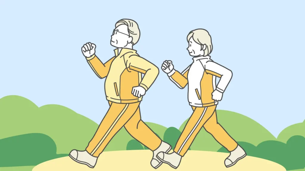 健康年齢を伸ばす方法、40代から始める後悔しない未来への投資